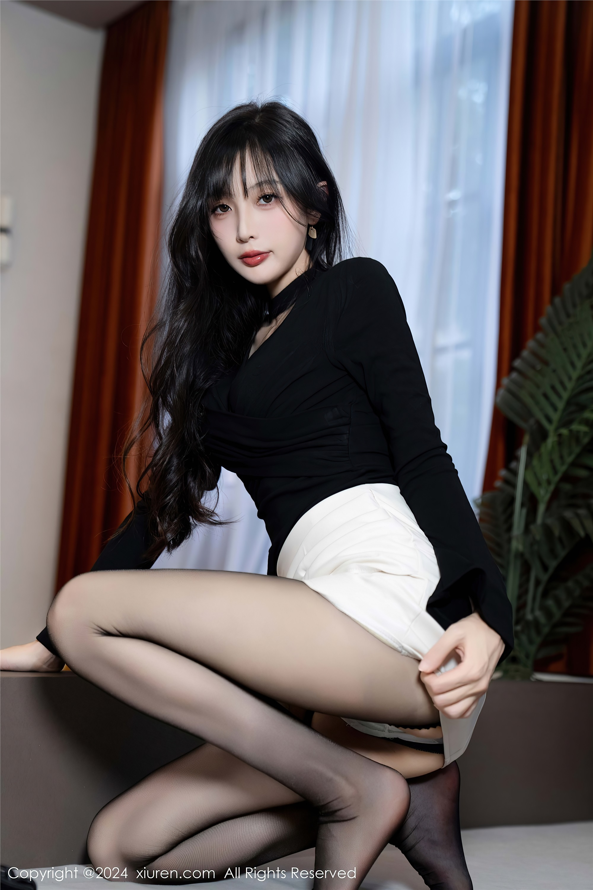 Xiuren秀人网 2024.12.31 NO.9691 林星阑